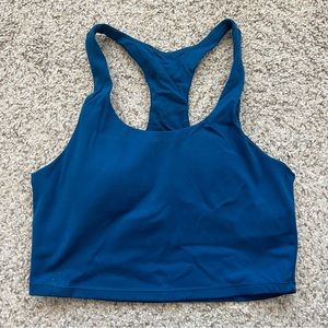Paragon Racerback Scoop Neck Top